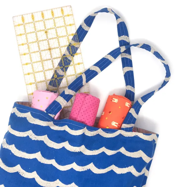 101 - Sewing Machine: Tote Bag - Thursday, January 9th, 6:30pm – 9:30pm