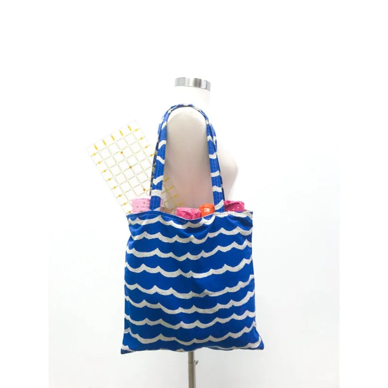 101 - Sewing Machine: Tote Bag - Thursday, January 9th, 6:30pm – 9:30pm