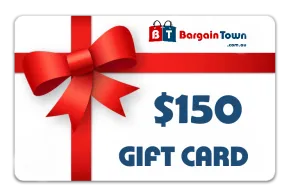 $150 BT Gift Card