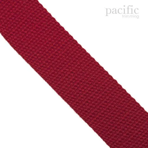 32mm Cotton Webbing : 360005WB (7 Colors Available)