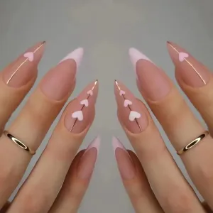 3D Fake Nails