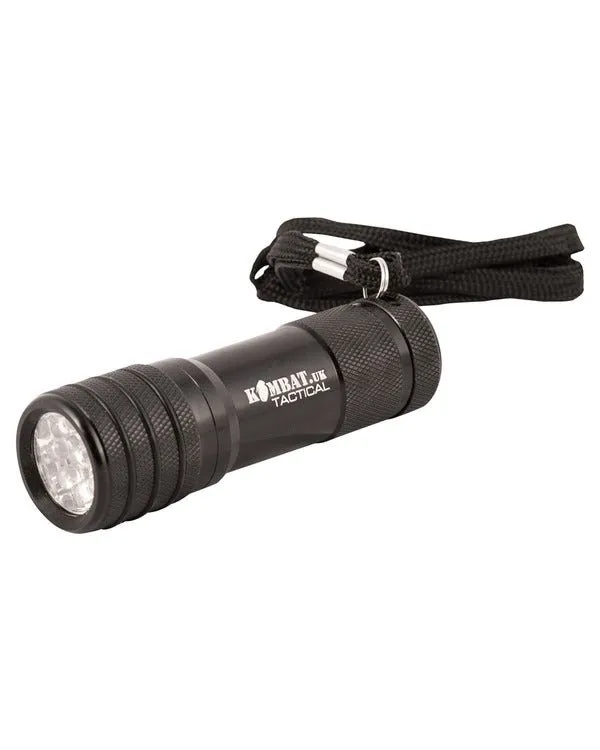 9 LED Tactical Torch