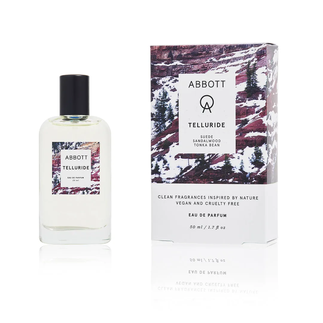 Abbott Telluride Fragrance 50ML