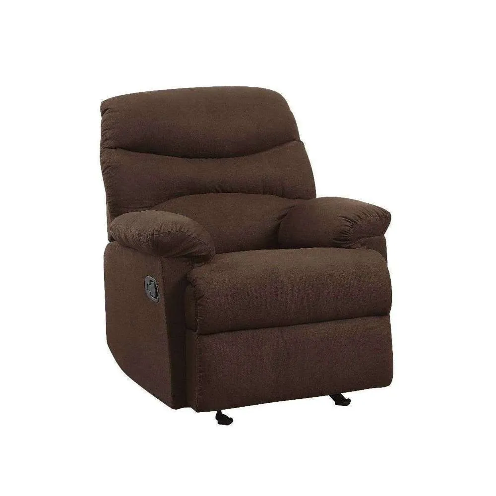 Acme Single Recliner Chocolate