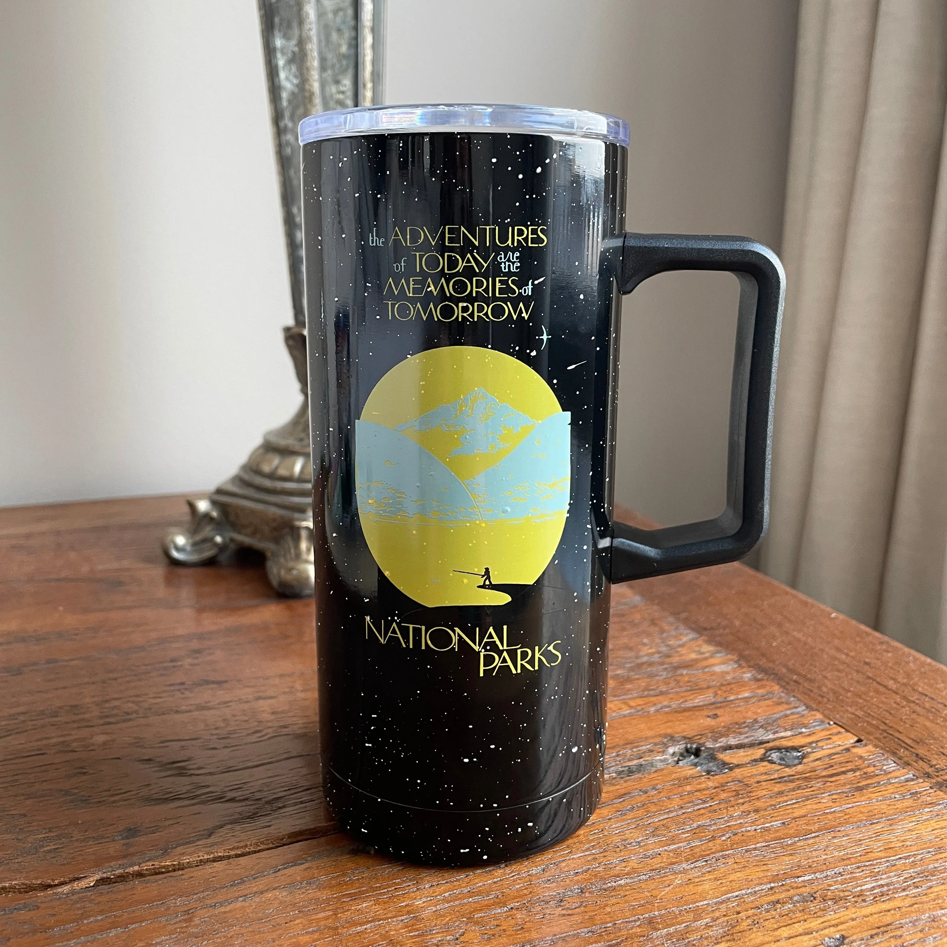 Adventures of Today Travel Mug