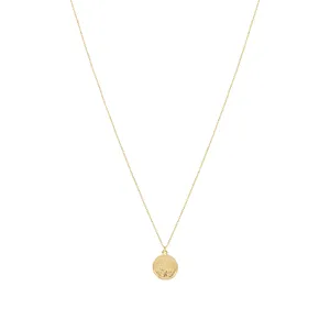 Alana Maria Manaya Necklace, Gold