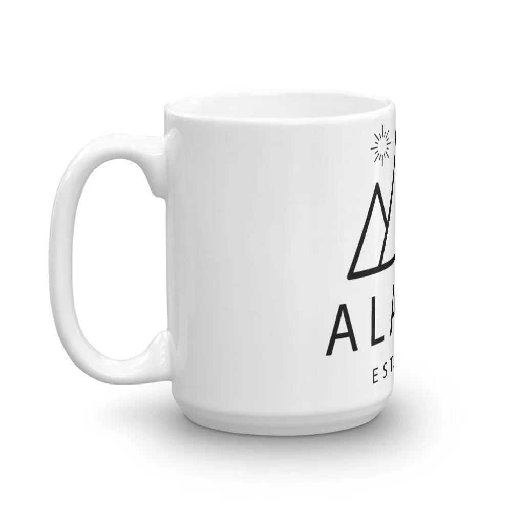 Alaska - Mug - Established