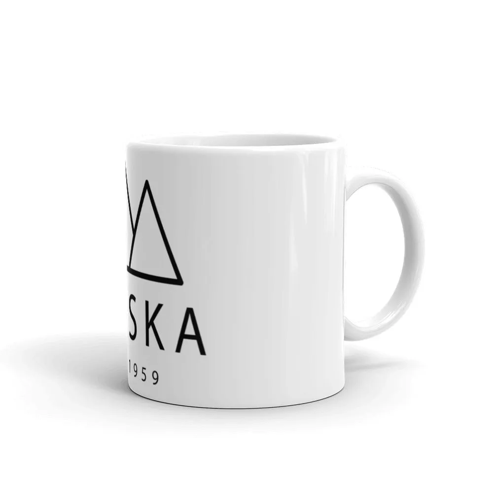 Alaska - Mug - Established