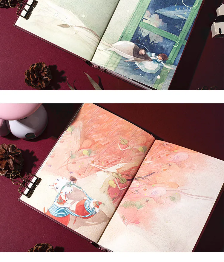 Alice Adventure In Wonderland Specialized Journal