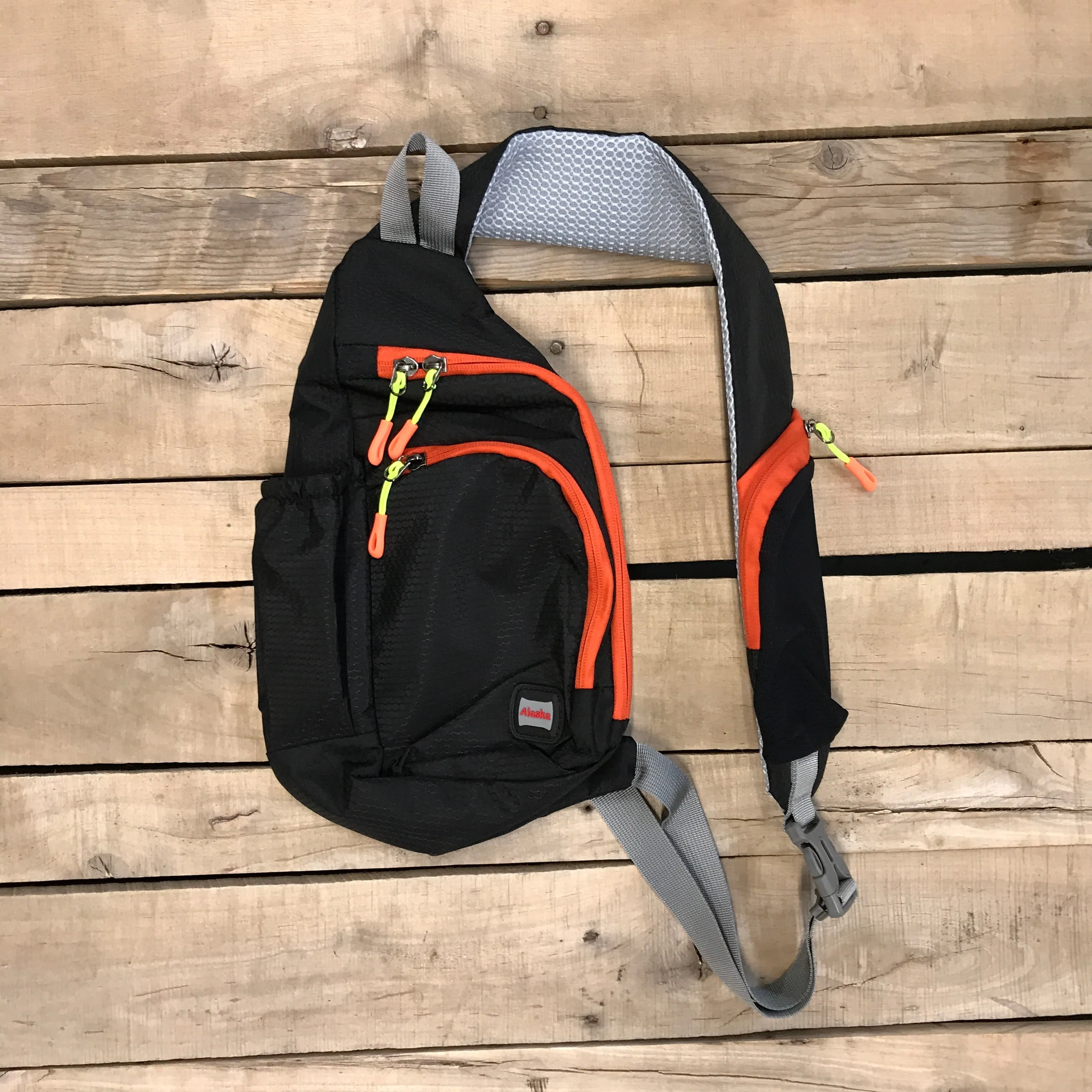 Athletic Cross-Body Bag