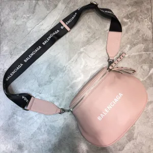 Balen Sling Bag In Light Pink, For Women,  Bags 9.1in/23cm