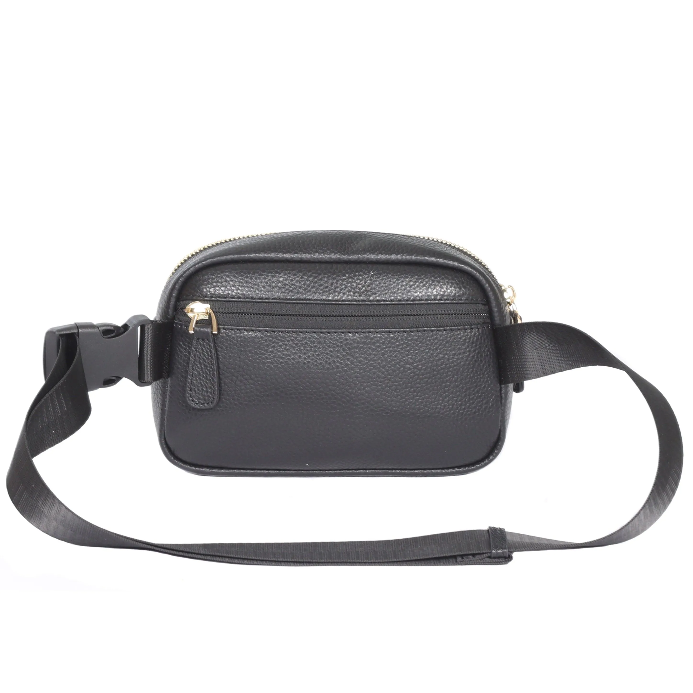 Barnes Belt Bag Black