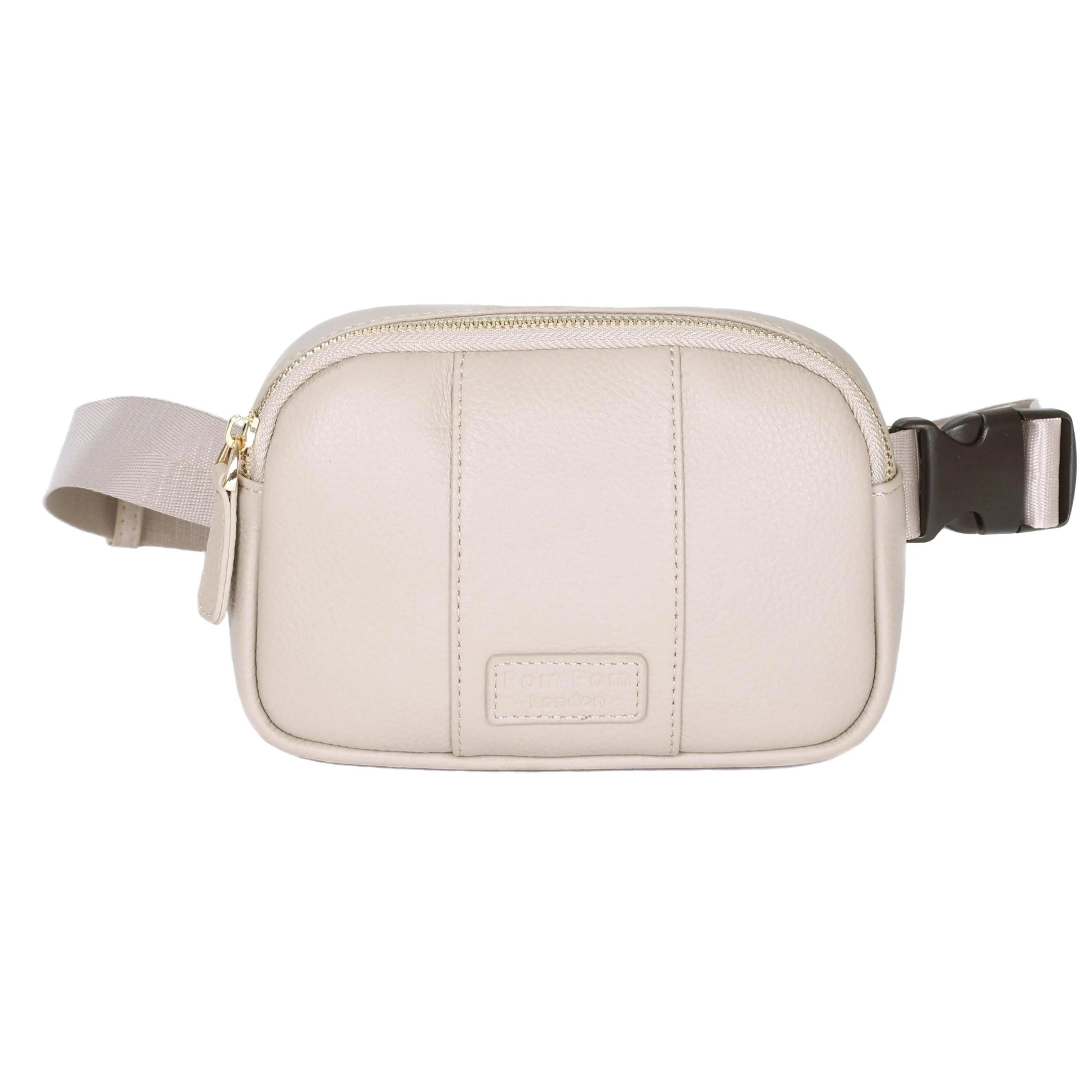 Barnes Belt Bag Stone