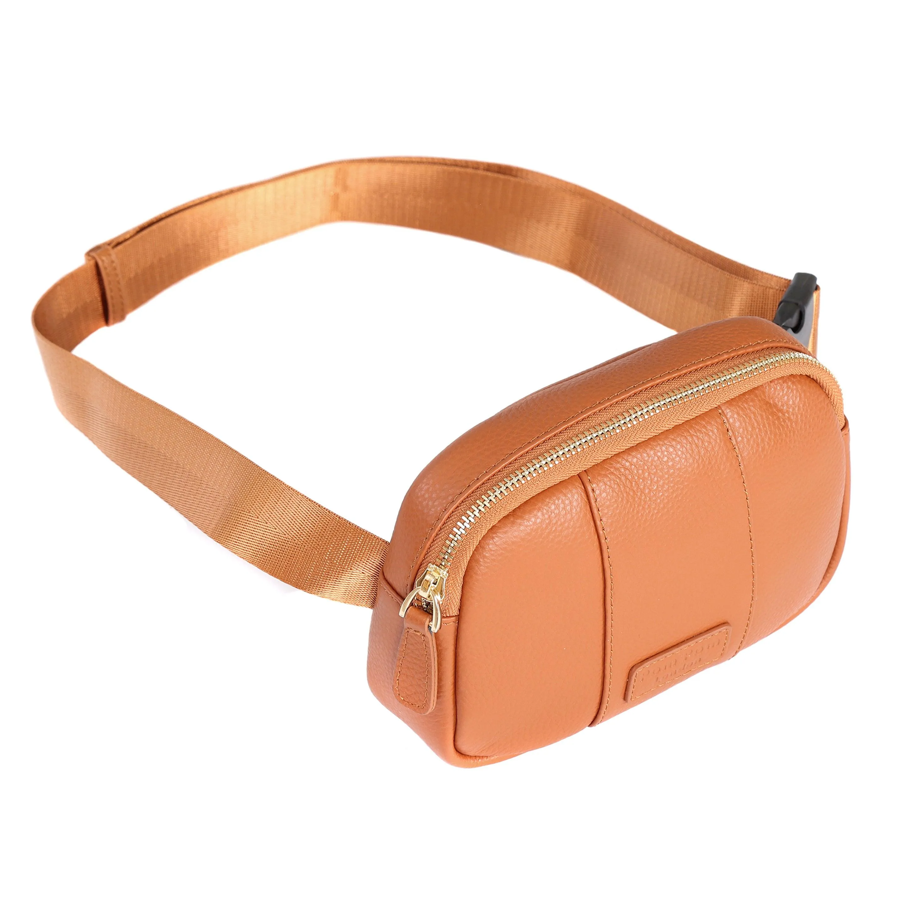 Barnes Belt Bag Tan