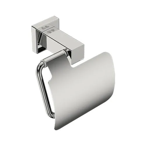 Bathroom Butler 8503 Toilet Roll Holder with Cover