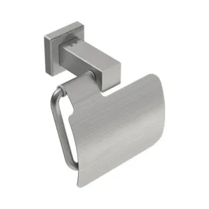 Bathroom Butler 8503 Toilet Roll Holder with Cover