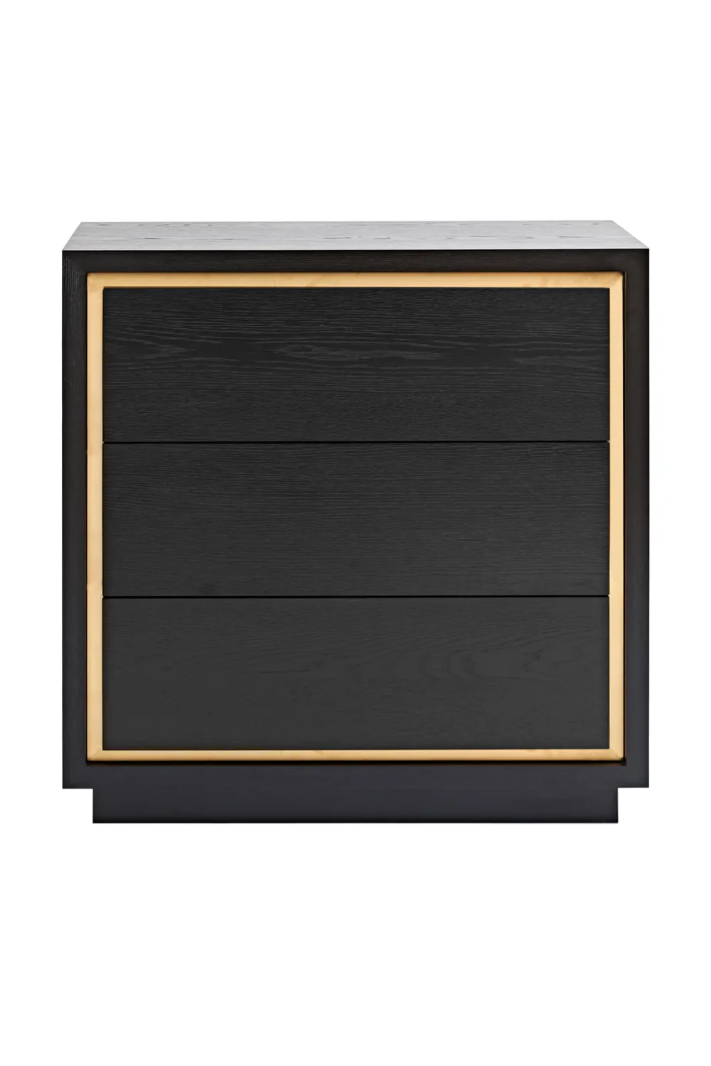 Black Oak Chest of Drawers | Liang & Eimil Utopia