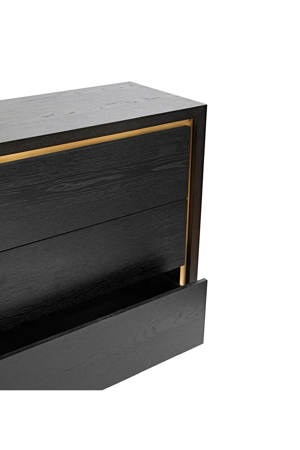 Black Oak Chest of Drawers | Liang & Eimil Utopia