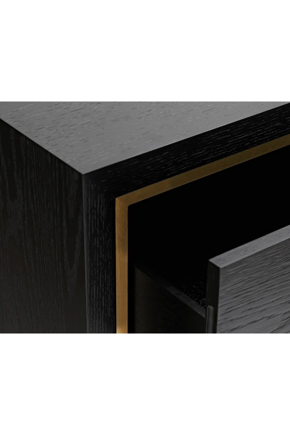 Black Oak Chest of Drawers | Liang & Eimil Utopia