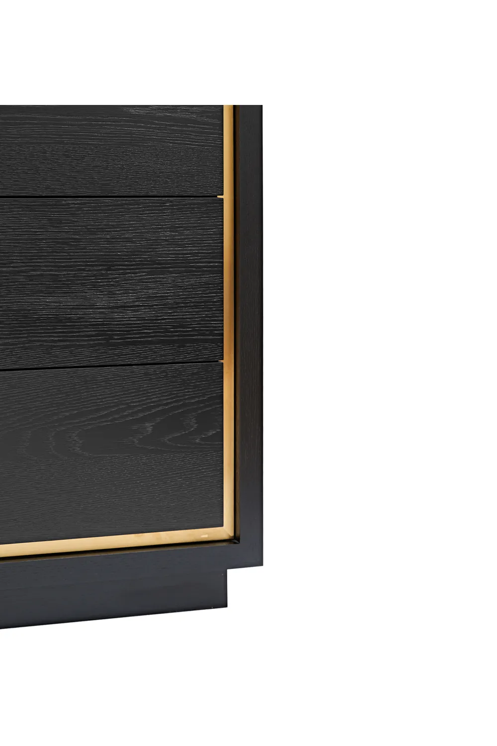 Black Oak Chest of Drawers | Liang & Eimil Utopia