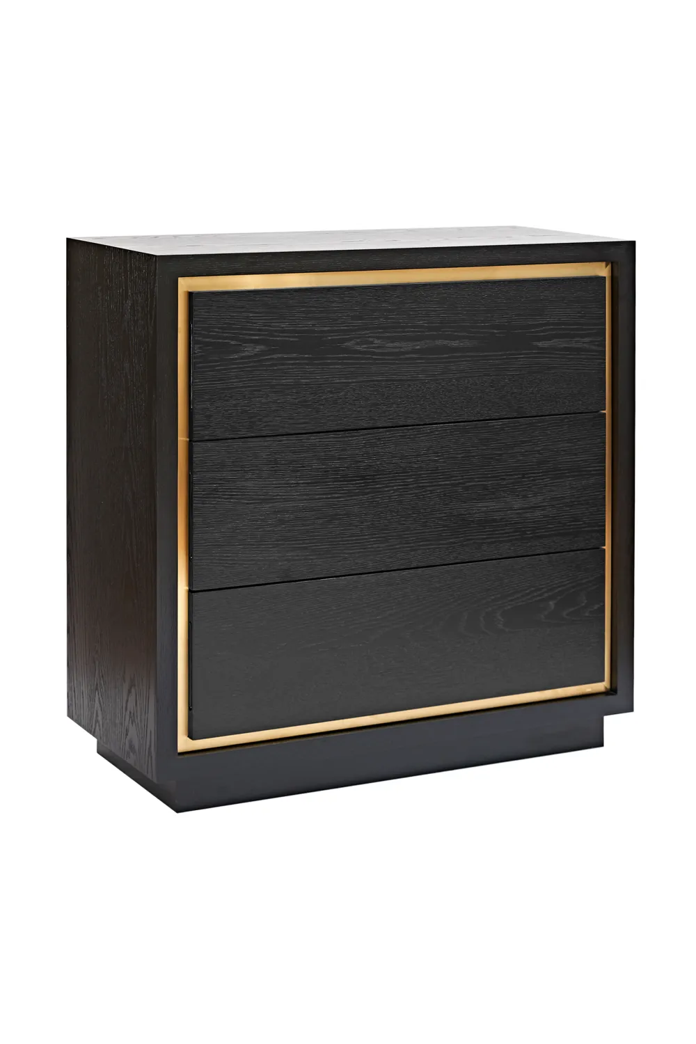 Black Oak Chest of Drawers | Liang & Eimil Utopia