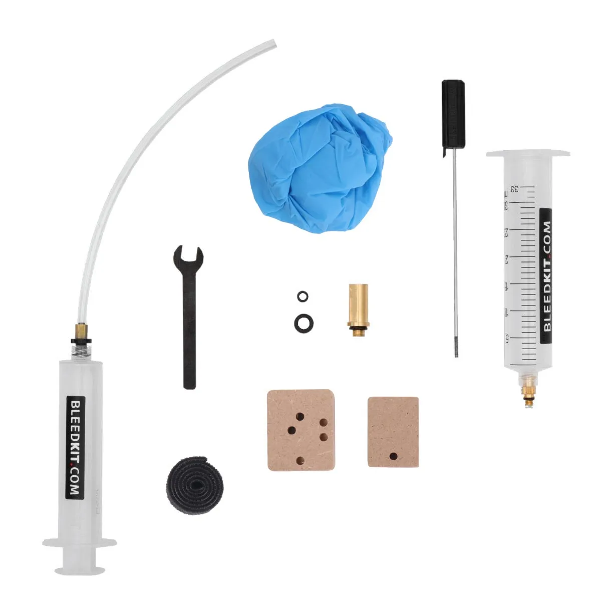 Bleedkit Premium Road Hydraulic Bleed Kit - Shimano