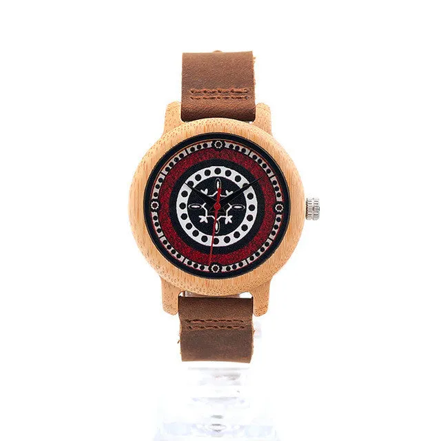 BOBO BIRD Brand Women Watches