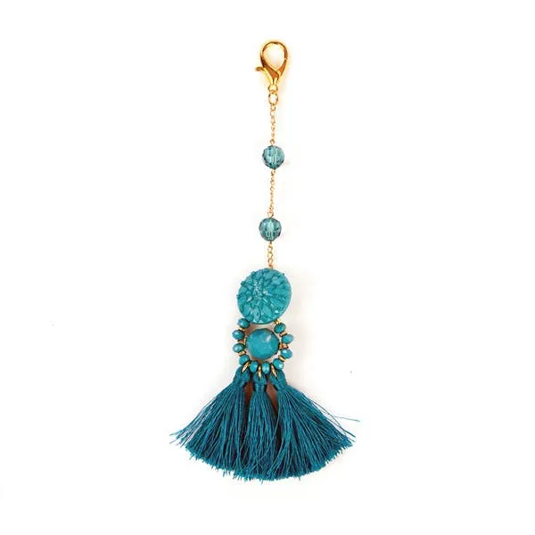 Bohemian Dreams Planner Tassel