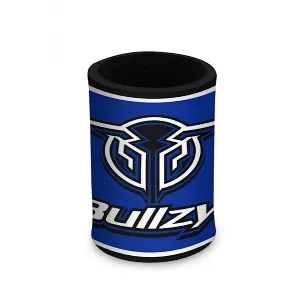 Bullzye Authentic Stubby Holder Blue