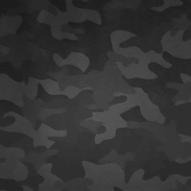 Camouflage Waterproof Fabric, PUL, Laminated Fabric