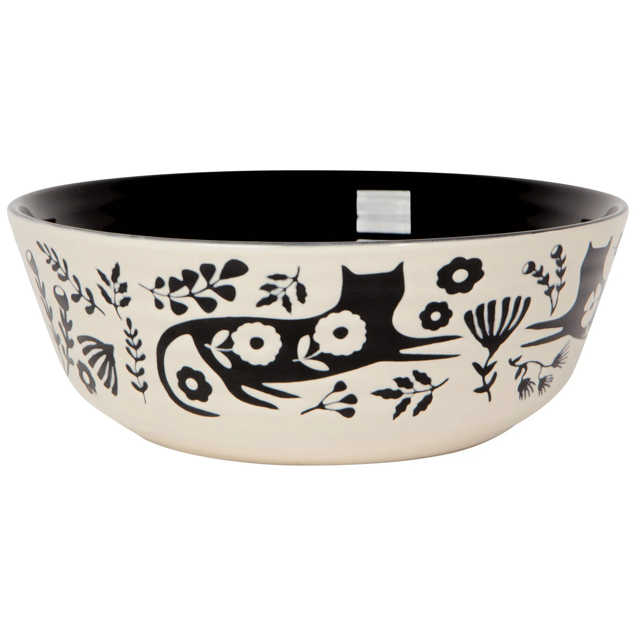 Cat Imprint Bowl By Danica