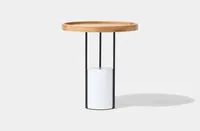 Cloch End Table