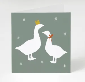 Complimentary Christmas Card