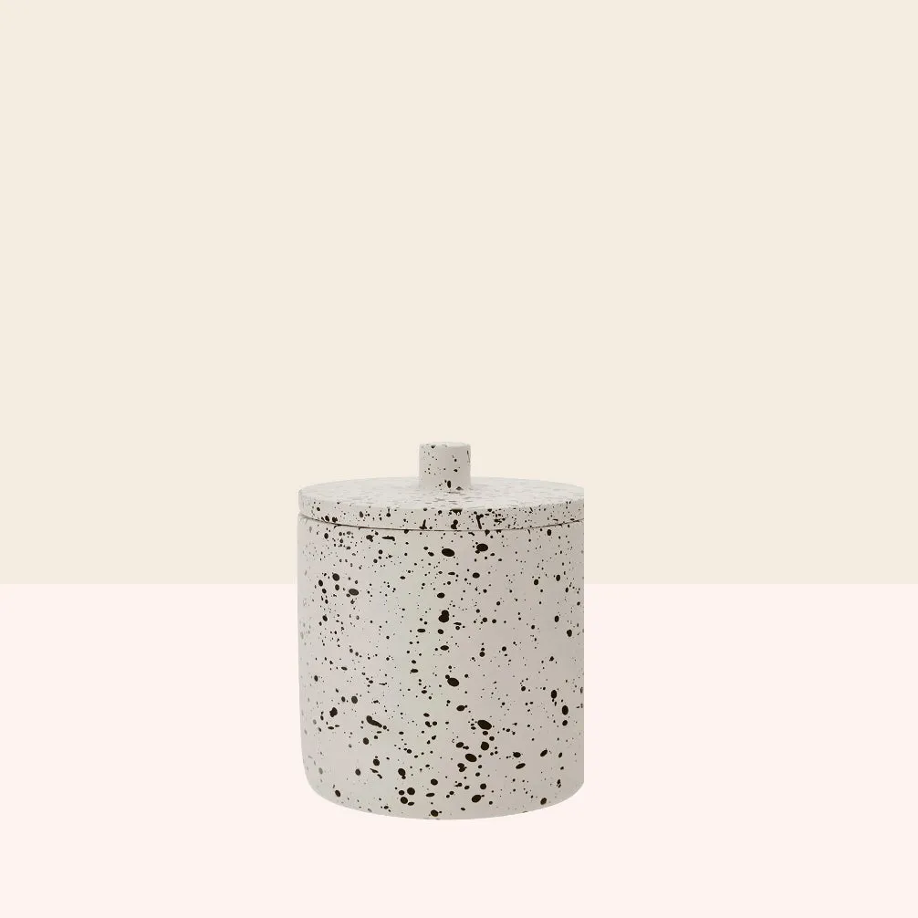 Concrete Terrazzo Bathroom Accessories