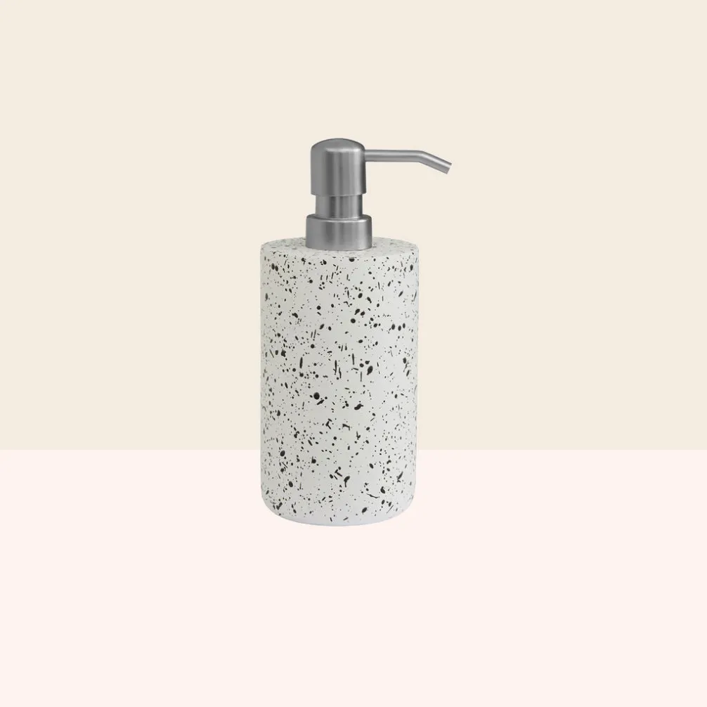 Concrete Terrazzo Bathroom Accessories