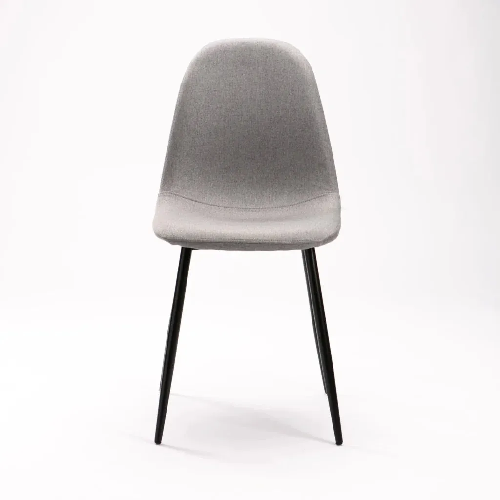 COVE FABRIC DINING CHAIR