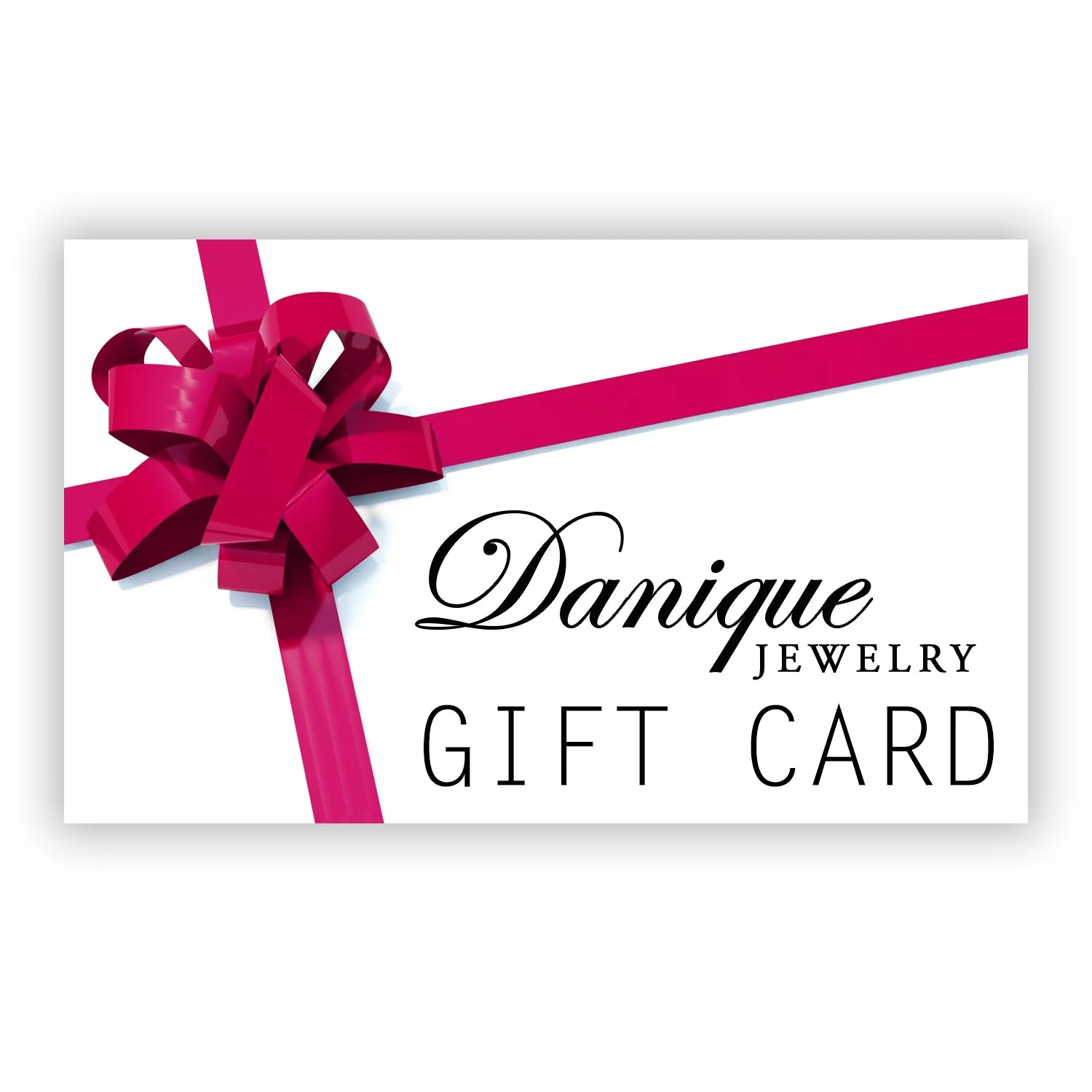 Danique Jewelry Gift Card