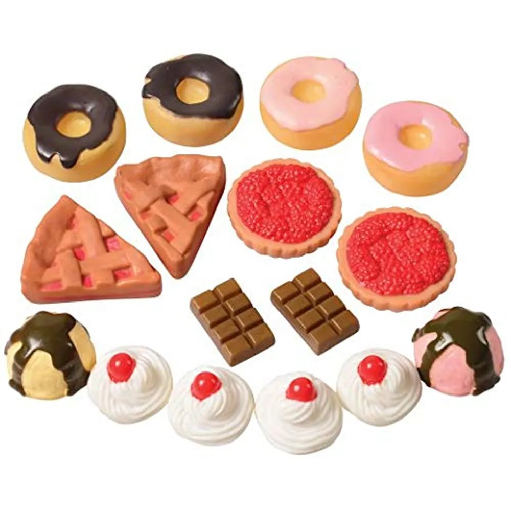 Deluxe Food Set (130 pieces)