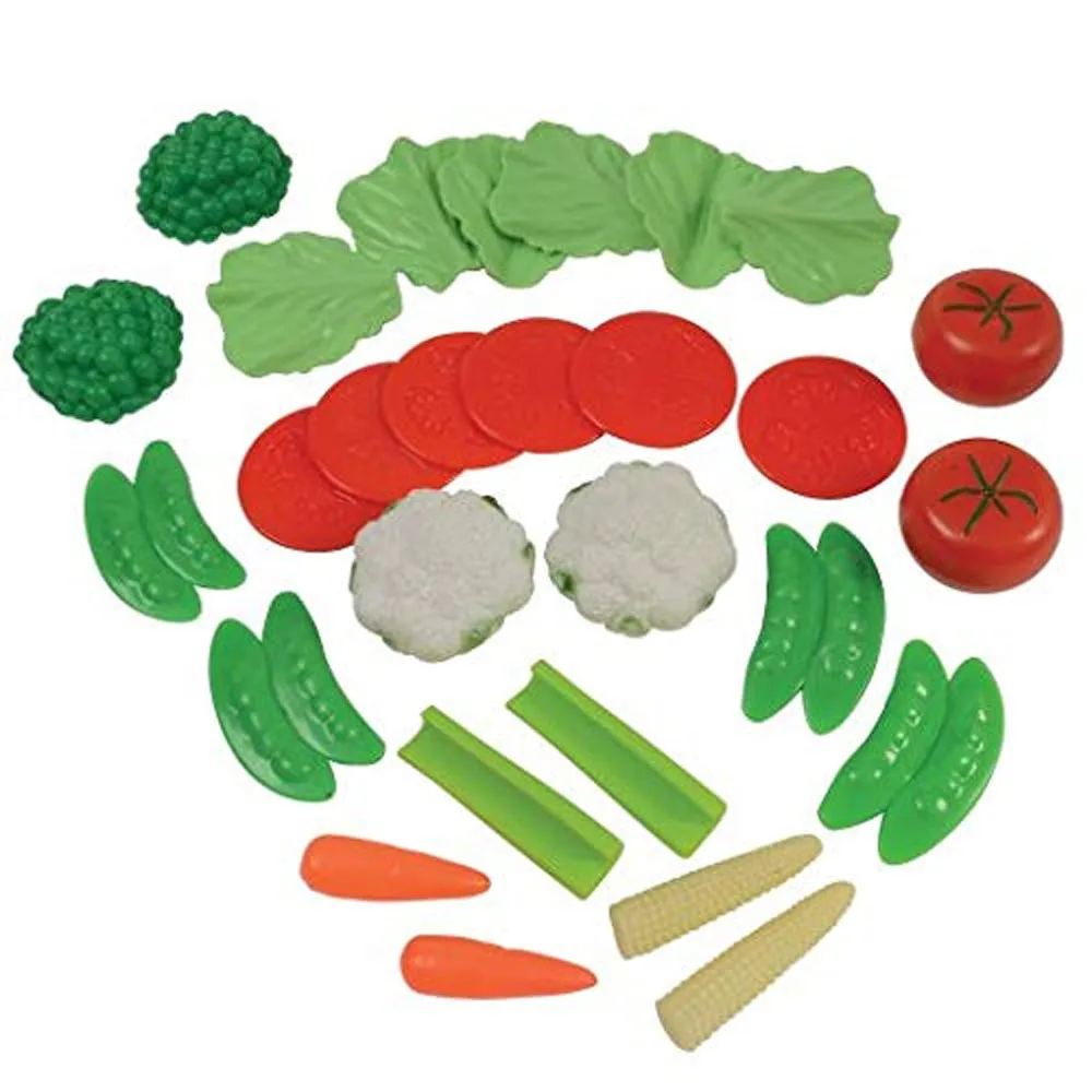 Deluxe Food Set (130 pieces)