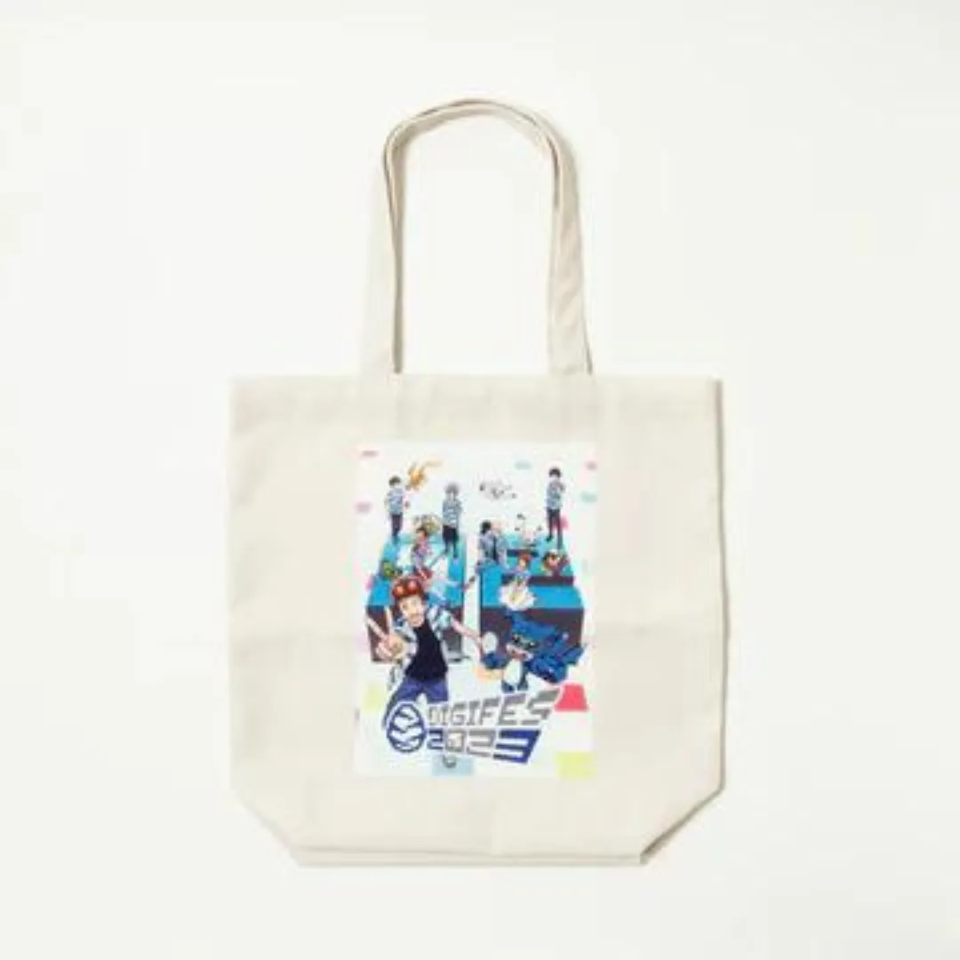 Digimon Partners - DigiFes 2023 Tote Bag [INSTOCK]