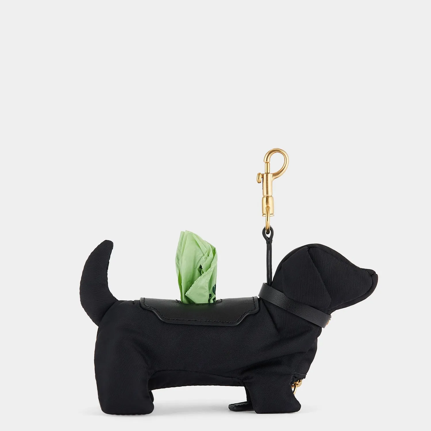 Stylish Dog Poo Bag Charm – Fun and Functional Accessory for Pet Owners