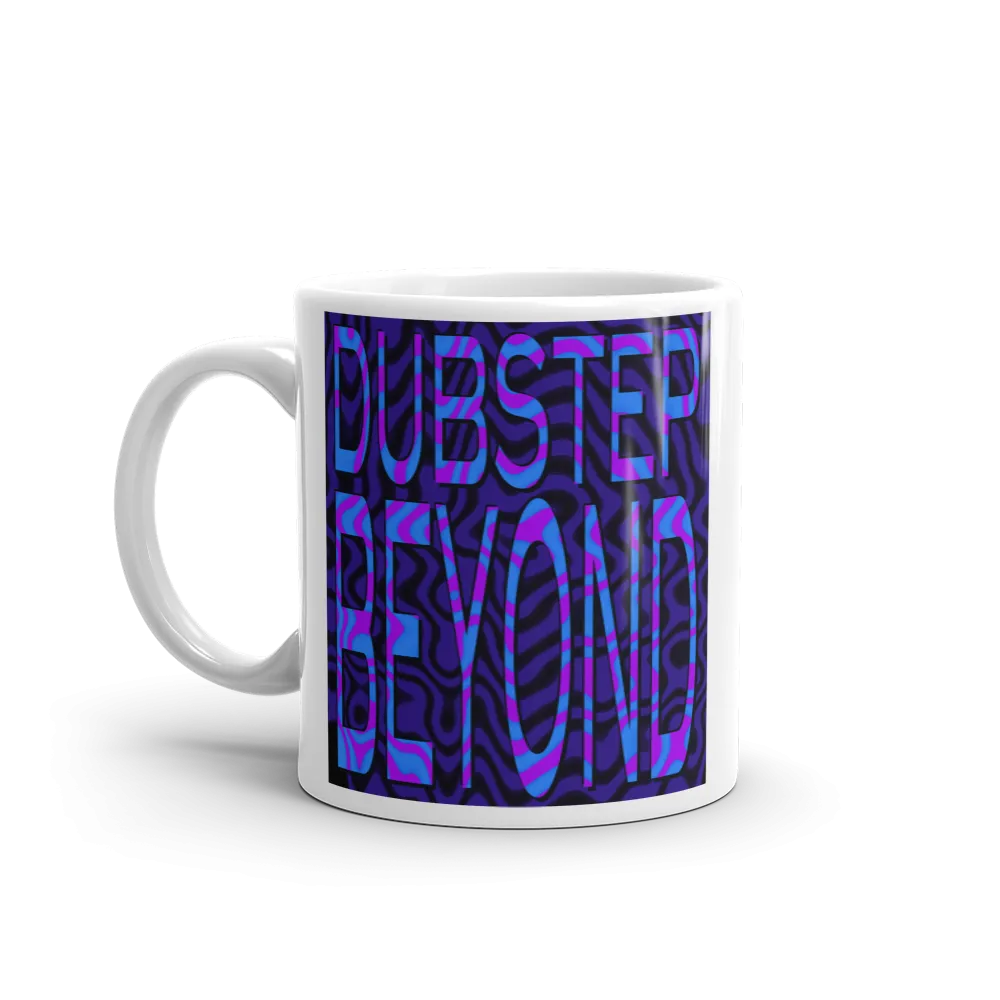 Dubstep Beyond Mug