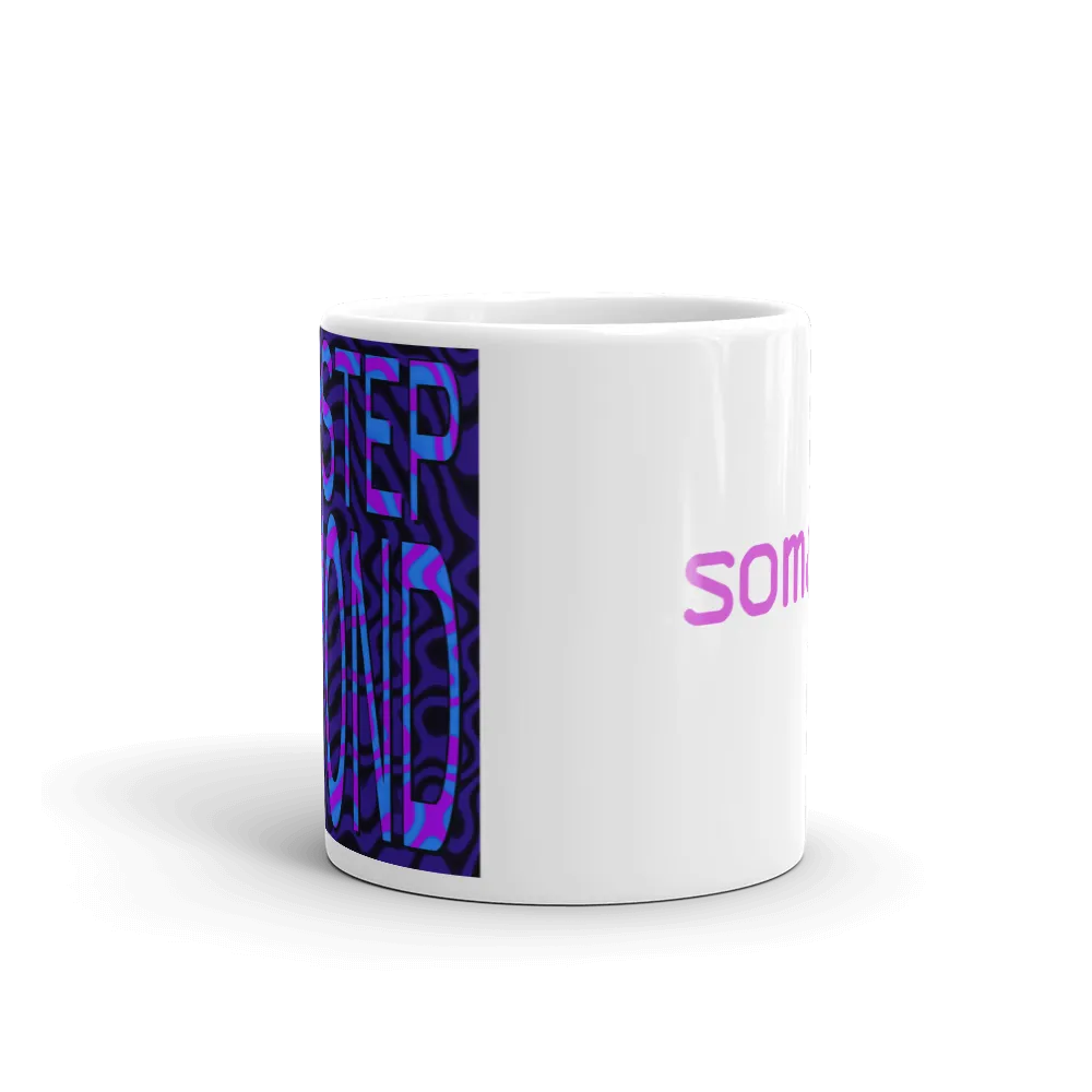 Dubstep Beyond Mug