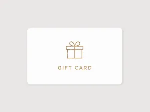 Ember & Earth Rainwear Gift Card