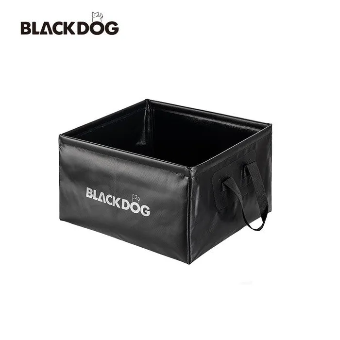 Ember Lipat Blackdog BD-ST003 Square Folding Bucket 20L