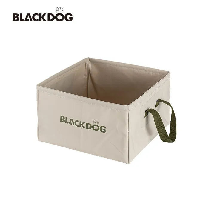 Ember Lipat Blackdog BD-ST003 Square Folding Bucket 20L