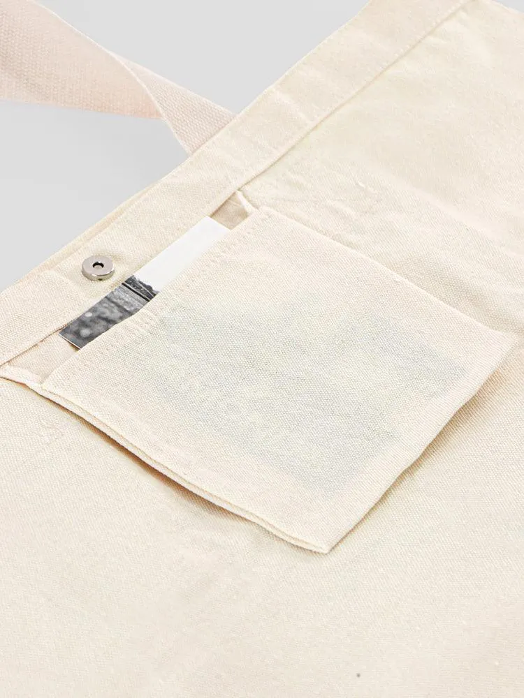 Essential Tote Bag - Beige