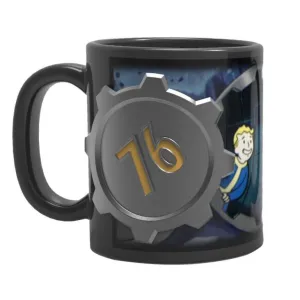 Fallout Vault 76 Mug