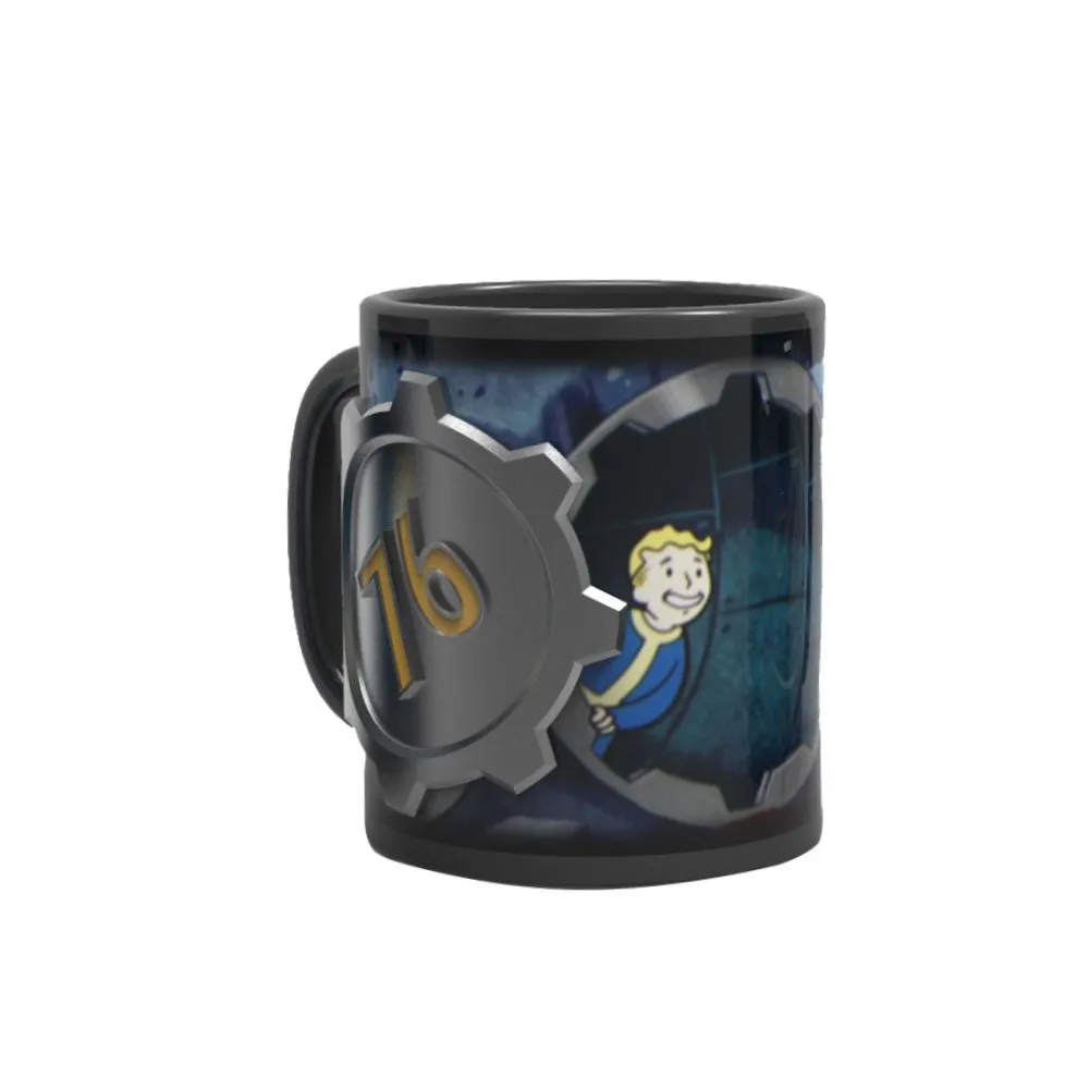 Fallout Vault 76 Mug