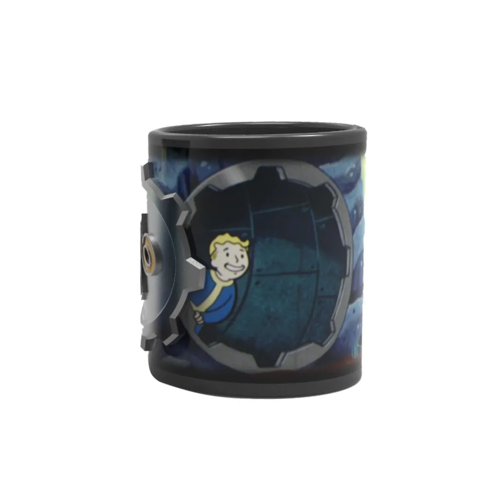 Fallout Vault 76 Mug